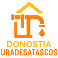 Donostia UraDesatascos logotipo