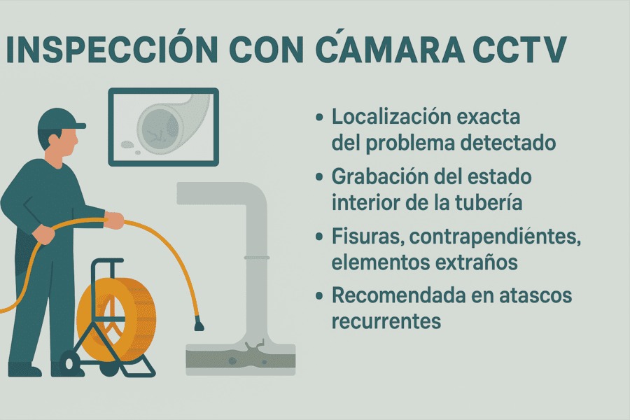 Hidrolimpieza y mantenimiento en Castilleja de Guzmán