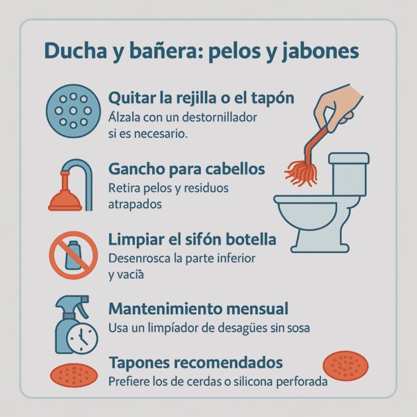 Empresa de desatascos en Isla Mayor